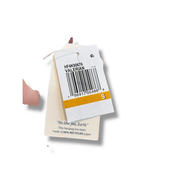 NEW Hippie Rose Cropped Cargo Jacket Small Purple Zip Up Sweatshirt Hoodie - Picture 7 of 7